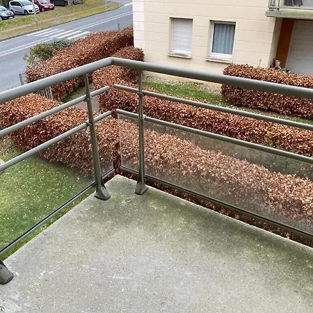 Apartment Beautiful Quiet And Spacious 61 M2 Near The Center And The Sea Saint-Valery-en-Caux