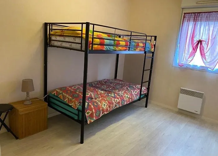 Apartment Beautiful Quiet And Spacious 61 M2 Near The Center And The Sea Saint-Valery-en-Caux