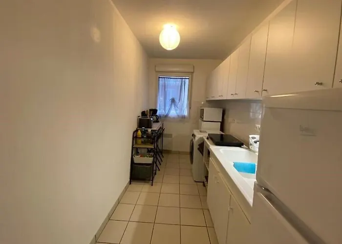 Apartment Beautiful Quiet And Spacious 61 M2 Near The Center And The Sea Saint-Valery-en-Caux