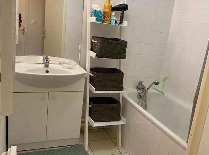 Beautiful Quiet And Spacious 61 M2 Near The Center And The Sea Saint-Valery-en-Caux