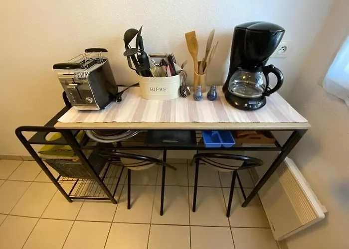 Beautiful Quiet And Spacious 61 M2 Near The Center And The Sea * Saint-Valery-en-Caux