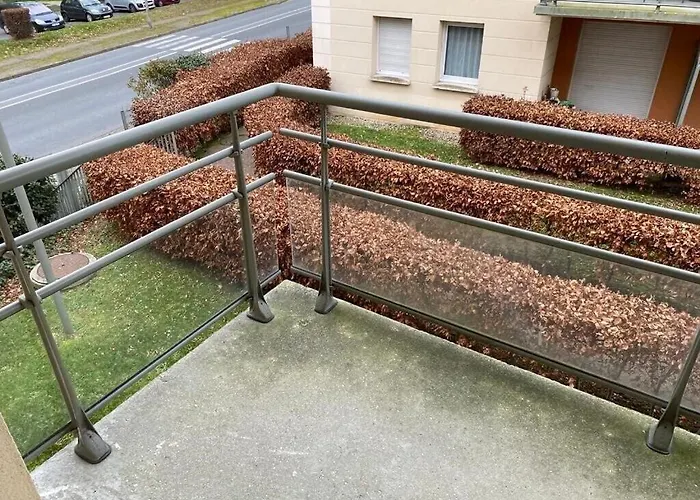 Apartment Beautiful Quiet And Spacious 61 M2 Near The Center And The Sea Saint-Valery-en-Caux